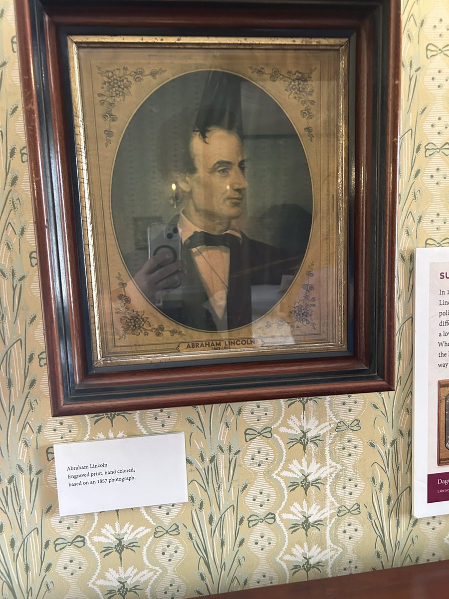 Beth Howard (@bethhoward_30) on Twitter photo I ❤️ <a href="/KEDCGrants/">KEDC Grants</a> Elevation Summit…many immersions! After learning about Mary Todd Lincoln with Dr <a href="/MelanieGoan/">Melanie Beals Goan</a> we went to the MTL House to extend our learning! The banisters are original to the home, so Abe Lincoln would have actually touched them! <a href="/KyCharge/">KYCharge</a> #KEDCgrants I ❤️ <a href="/KEDCGrants/">KEDC Grants</a> Elevation Summit…many immersions! After learning about Mary Todd Lincoln with Dr <a href="/MelanieGoan/">Melanie Beals Goan</a> we went to the MTL House to extend our learning! The banisters are original to the home, so Abe Lincoln would have actually touched them! <a href="/KyCharge/">KYCharge</a> #KEDCgrants