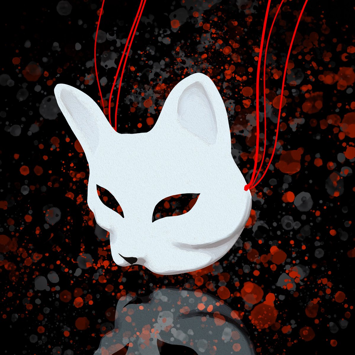 Neuter Lover's “Acoustic Installation” EP album art unveiled! 
Available for download tomorrow, 14 June 2025 at my official site neuterlover.com and bandcamp.

Album art by me, Neuter Lover.
ความอยากกลับมาวาดรูปบ้าง

#NeuterLover
#AcousticInstallation
#AlbumArt