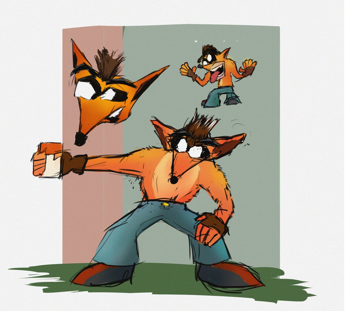 krokisnijorelle's tweet photo. This PS1 mascot clears idgaf
#CrashBandicoot
#CrashBandicootFanart
#artcommission #arts #art #commissionsph #commissionsareopen #commissionsopen #commissions #fyp #fypใทใviral #fypใทใ #artph https://t.co/yE6KNLyGcs