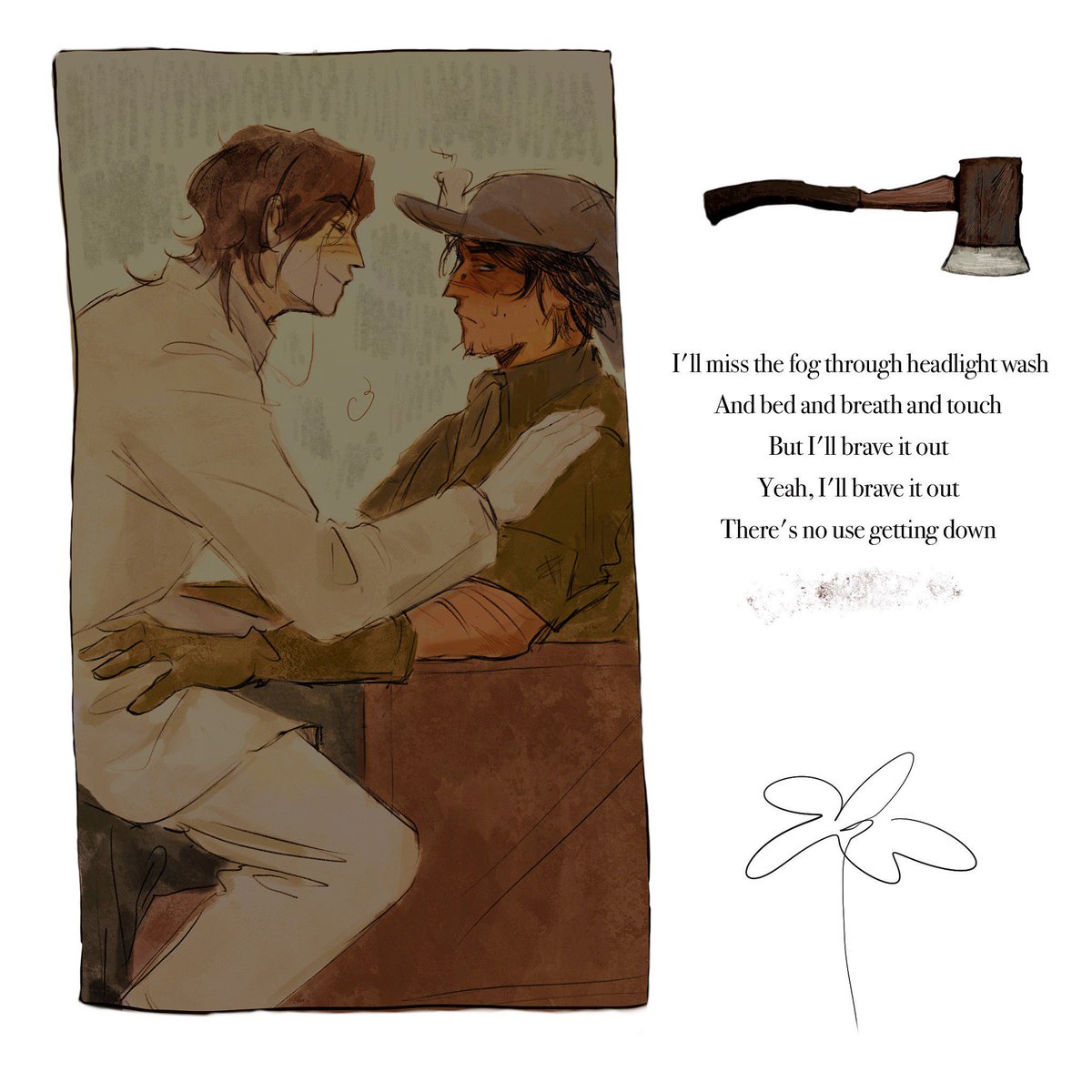🗞️🗞️
#nortpheus #IdentityV