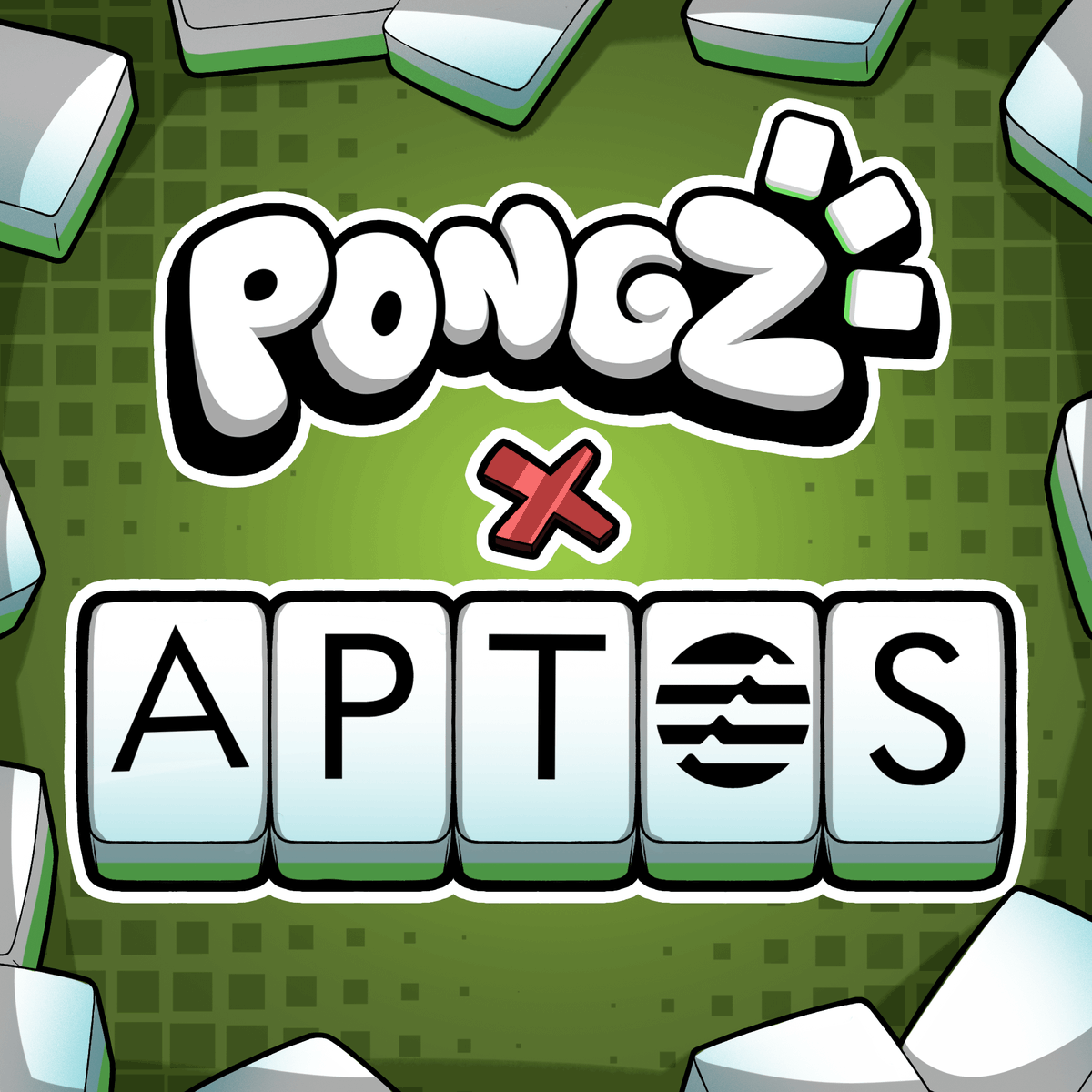 Tiles on-chain. Culture in motion.
And now — officially on <a href="/Aptos/">Aptos</a>!

Pongz isn’t just building a game. It’s a Mahjong-fueled social engine where every play is a flex, every match a memory.

<a href="/Aptos/">Aptos</a> moves fast, feels smooth, and keeps the doors wide open. Perfect for the next