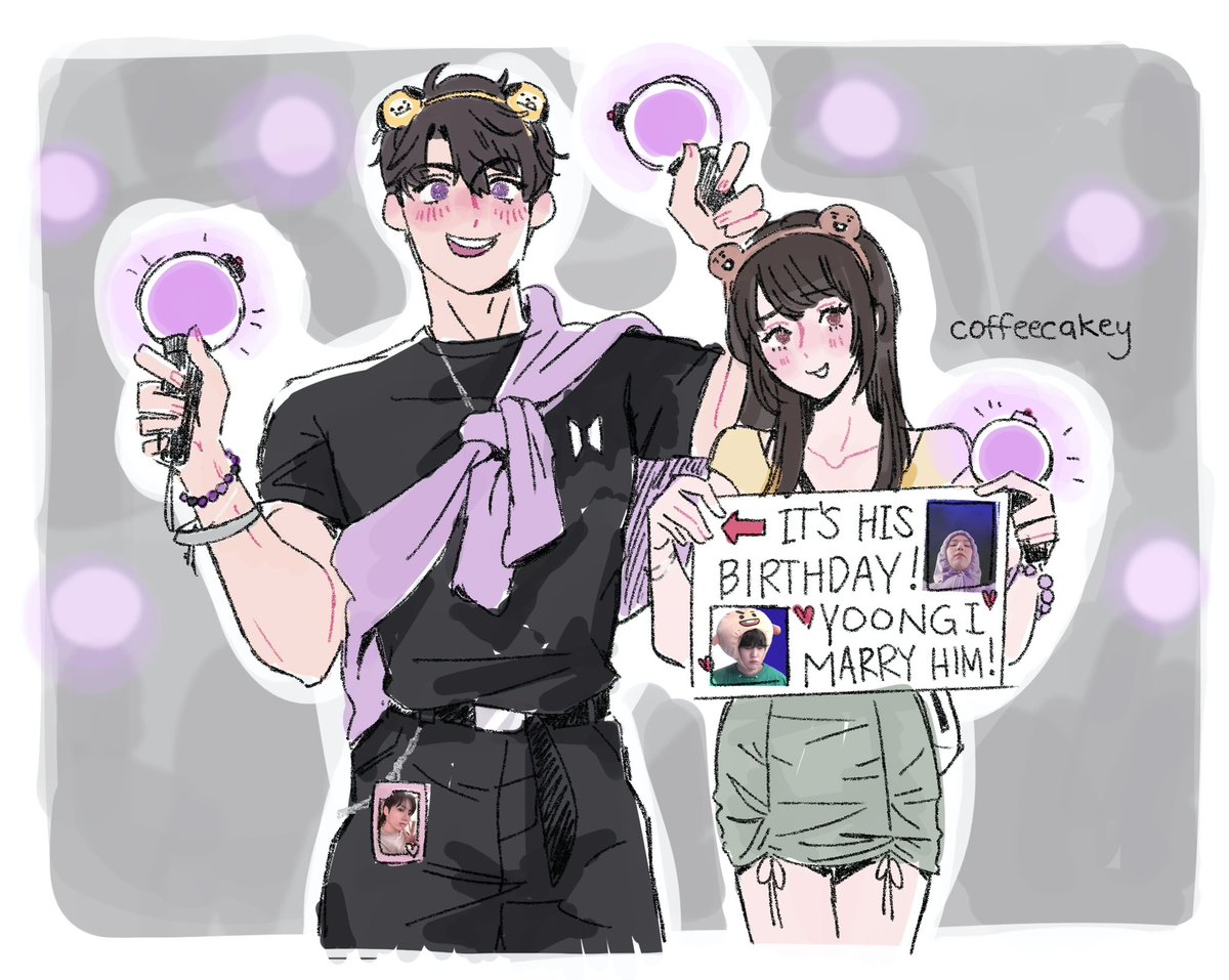 hbd caleb 🥳🥳💜 
#CalebLoveandDeepspace #HBDCaleb #JUNELEB #BTSFESTA2025