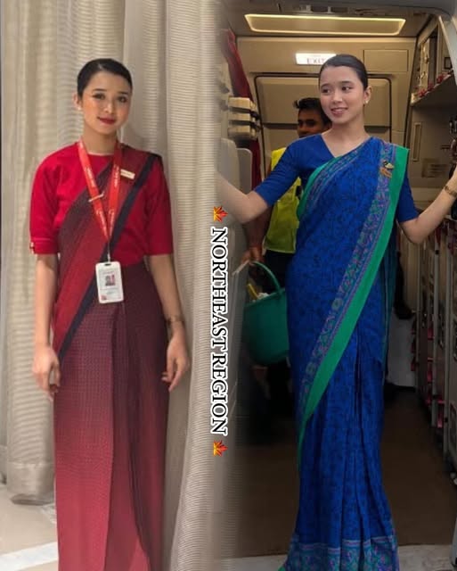 So many heartbreaking stories emerging from the #AirIndiaPlaneCrash. Among them two young girls from #Manipur : one, a #Meitei from Thoubal; the other, a #Kuki, an internally displaced girl from Sadar Hills.
In life, they came from communities divided by conflict and in death,