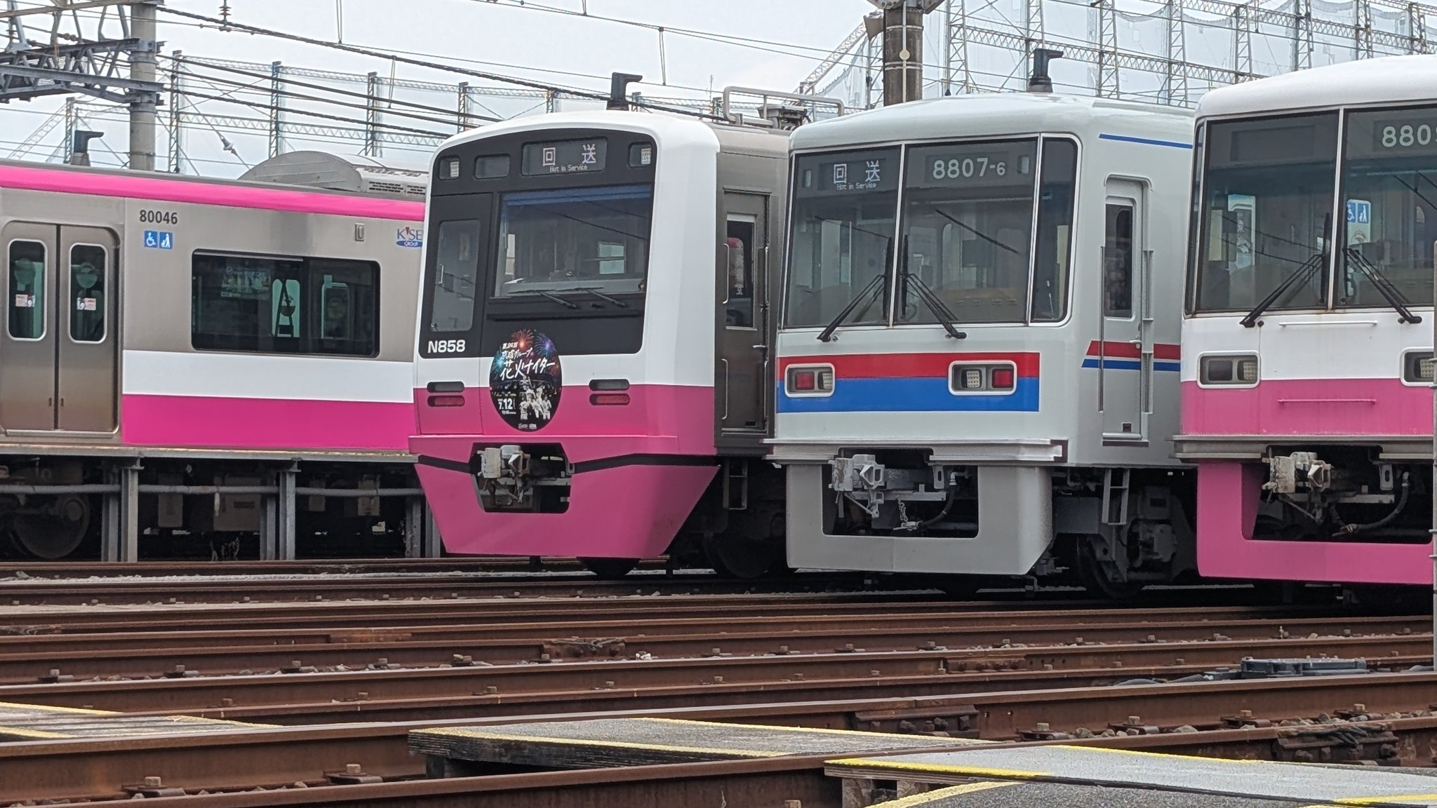 𝐒𝐎𝐑𝐀 | . 花火とSL。 SLばんえつ物語 2026.12.2撮影