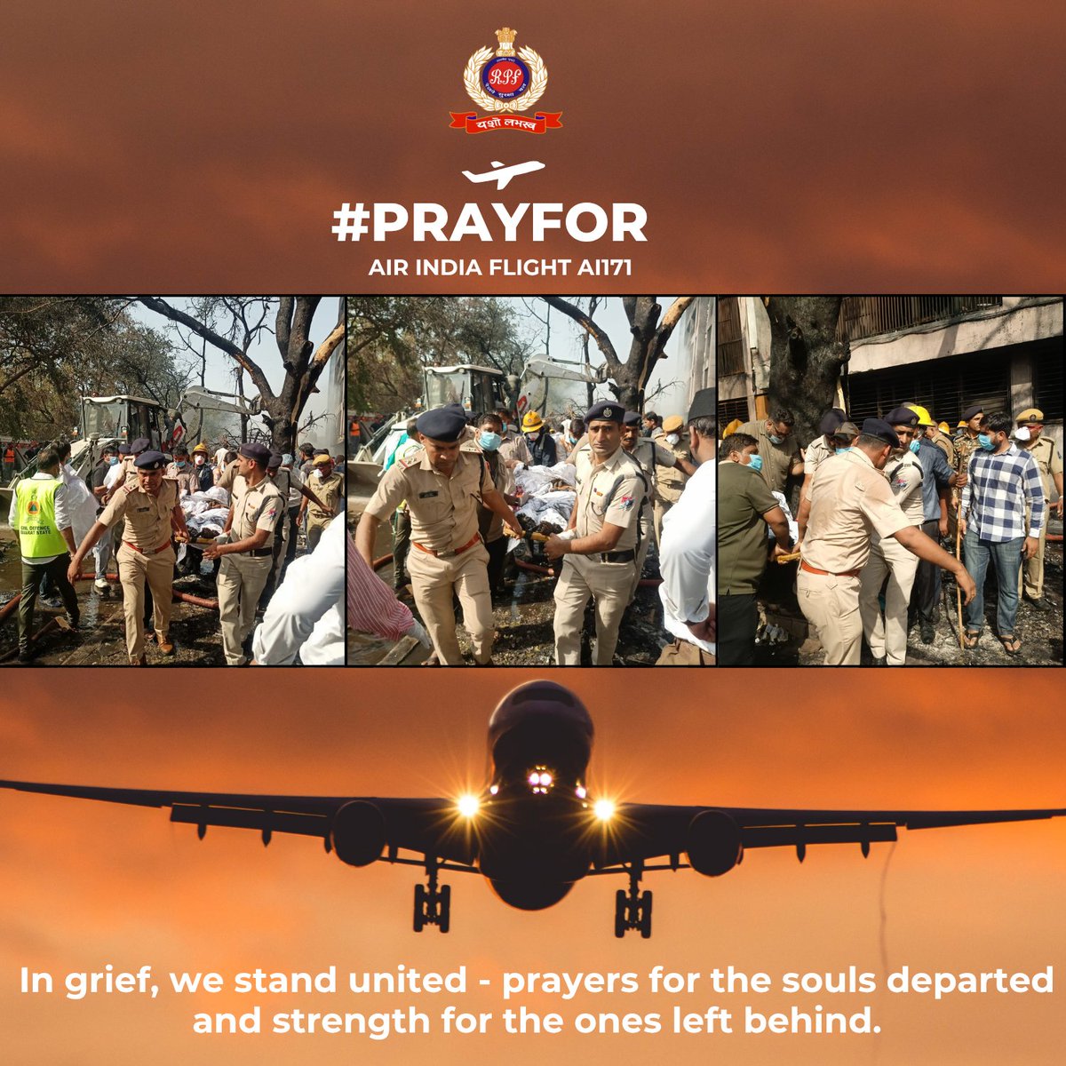 RPF INDIA tweet media