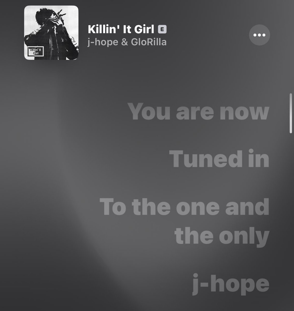 jhopewaist's tweet photo. “you are now
tuned in
to the one and the only
j-hope” 🙂‍↕️ https://t.co/gvNhdYMmLT