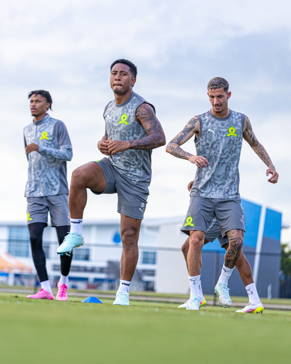 iDiski Times (@idiskitimes) on Twitter photo Mamelodi Sundowns played two friendlies last night, winning 6-0 against both Sarasota and Miami FC. ๐๐ฟ๐ฆ
๐ฆ๐ฐ๐ผ๐ฟ๐ฒ๐ฟ๐ ๐๐ ๐ ๐ถ๐ฎ๐บ๐ถ ๐๐:
โฝ Kekana
โฝ Maema
โฝ Allende
โฝ Mokoena
โฝโฝShalulile
๐ฆ๐ฐ๐ผ๐ฟ๐ฒ๐ฟ๐ ๐๐ ๐ฆ๐ฎ๐ฟ๐ฎ๐๐ผ๐๐ฎ:
โฝ Zwane
โฝ Maema
โฝ Letlhaku
โฝโฝโฝ Mamelodi Sundowns played two friendlies last night, winning 6-0 against both Sarasota and Miami FC. ๐๐ฟ๐ฆ
๐ฆ๐ฐ๐ผ๐ฟ๐ฒ๐ฟ๐ ๐๐ ๐ ๐ถ๐ฎ๐บ๐ถ ๐๐:
โฝ Kekana
โฝ Maema
โฝ Allende
โฝ Mokoena
โฝโฝShalulile
๐ฆ๐ฐ๐ผ๐ฟ๐ฒ๐ฟ๐ ๐๐ ๐ฆ๐ฎ๐ฟ๐ฎ๐๐ผ๐๐ฎ:
โฝ Zwane
โฝ Maema
โฝ Letlhaku
โฝโฝโฝ
