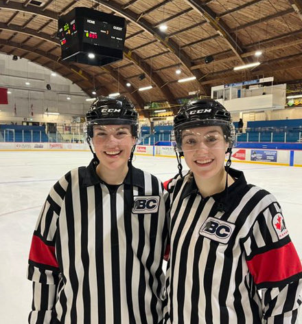 On Sunday June 15th BCHockey celebrates Father’s Day with BCHockey Officiating Fathers &amp; Father figures who play a vital role in the development of BCHockey Officials. Including the Howes Family. #morethandroppingpucks