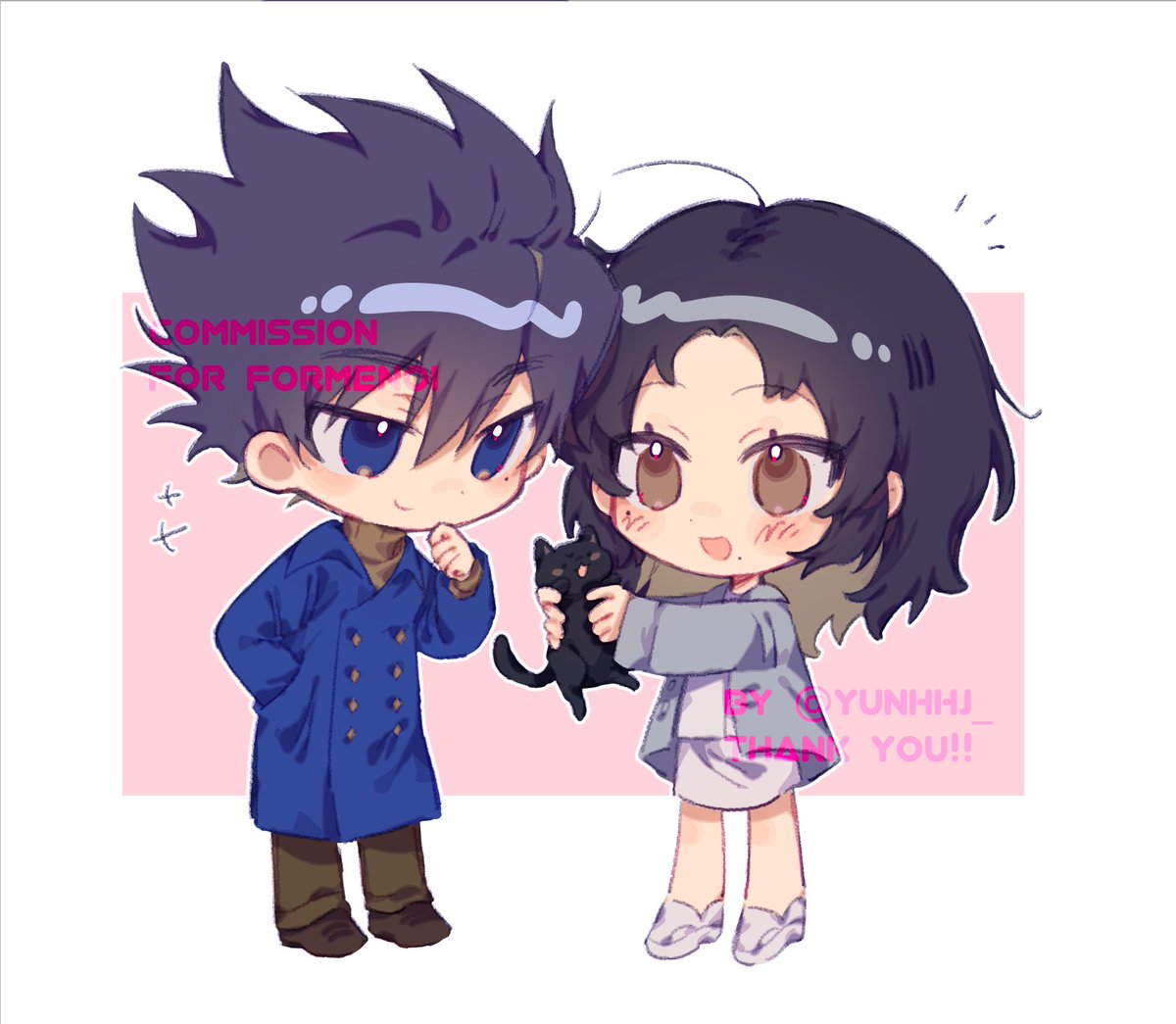 yunhhj_'s tweet image. Hii I have 2 slots of this style open on vgen right now! 🥺
info: vgen.co/yunhhj
#VGenComm #Commission
