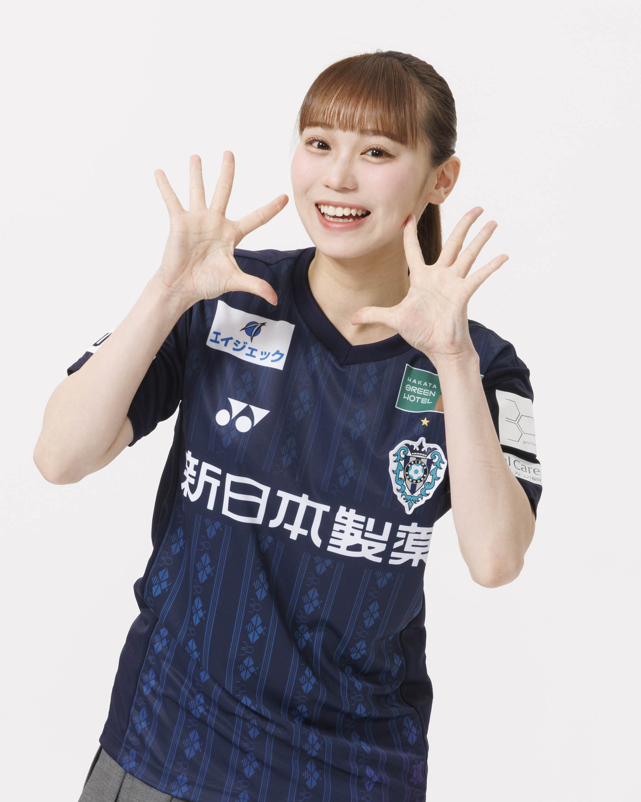 アビスパ福岡　2022 ハンガー 全選手展開 アクリルハンガー【受注商品】 | 雑貨 | AVISPA