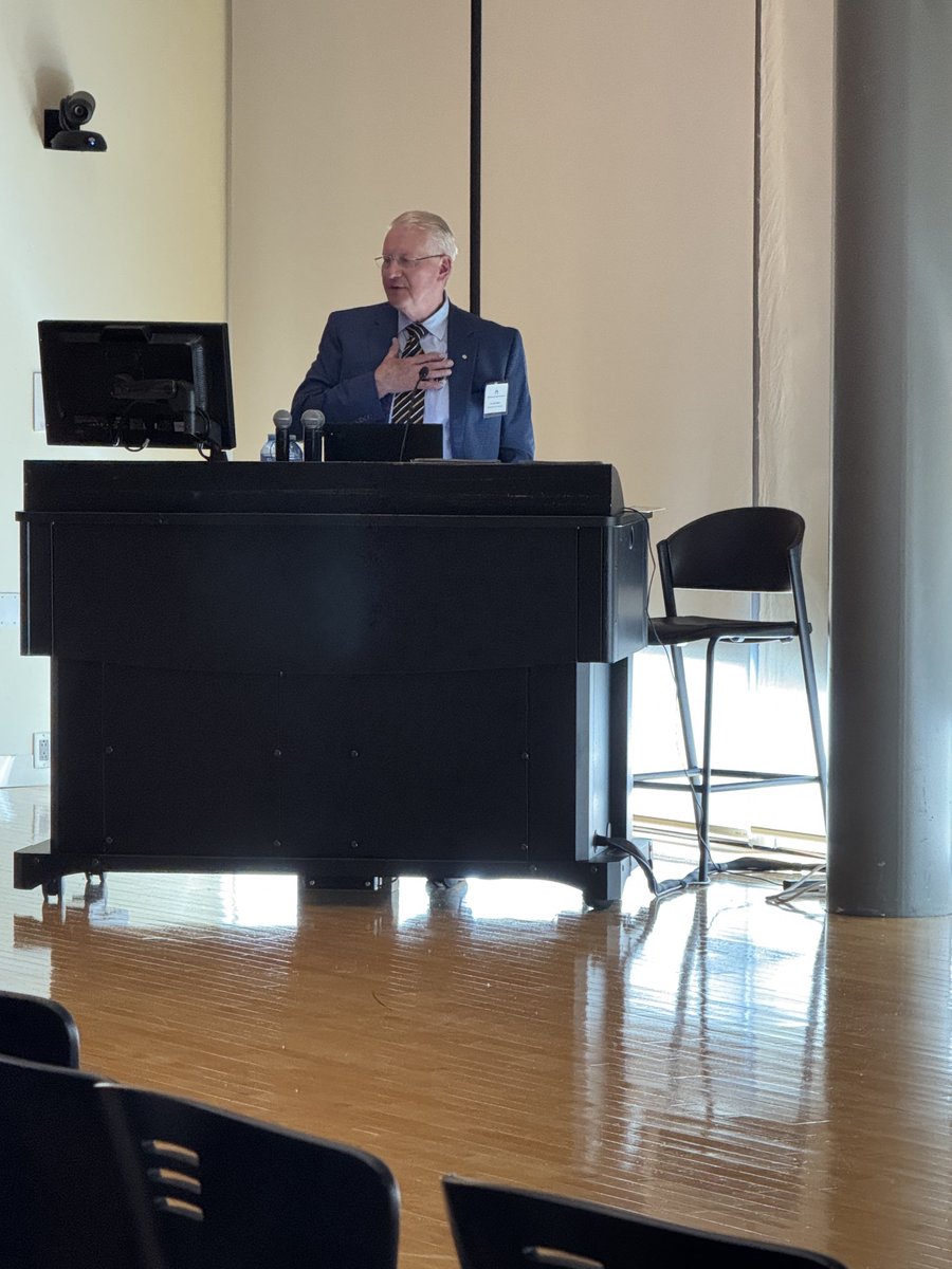Dr Allison Sekuler 🧠 👁🥁🇨🇦 (@asek47) on Twitter photo Wonderful day at the <a href="/HamHealthSci/">Hamilton Health Sciences</a> #BuildingBridges Symposium
Incoming <a href="/McMasterU/">McMaster University</a> President Susan Tighe giving inspiring opening comments for John Kelton’s closing keynote: Connecting Care and Commerce: Health Innovation in Hamilton.
Great Vision for #HamOnt! Wonderful day at the <a href="/HamHealthSci/">Hamilton Health Sciences</a> #BuildingBridges Symposium
Incoming <a href="/McMasterU/">McMaster University</a> President Susan Tighe giving inspiring opening comments for John Kelton’s closing keynote: Connecting Care and Commerce: Health Innovation in Hamilton.
Great Vision for #HamOnt!
