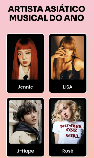 yourslilies's tweet photo. 🚨 ATTENTION LILIES! 🚨
LISA has been nominated for 3 categories at the SECA AWARDS! 🔥
🏆 Artista Asiático do Ano
🎶 Música Internacional do Ano
🤝 Feat Internacional do Ano
Let’s VOTE and make LISA win BIG! 💛
#LISA #SECAAWARDS #VoteForLISA https://t.co/wuvmR8BxPl