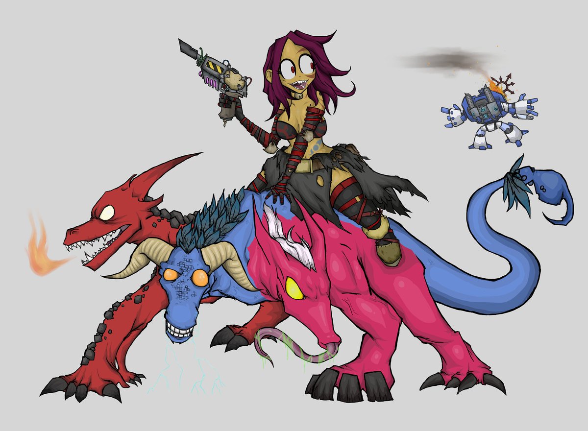 MCulexus's tweet image. "Eef hyuu wahnt to wipe mur-dohr-ous cuhlts from the hyuniverse, start hweeth hyor seeeeelves!"