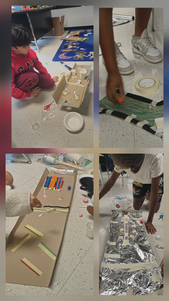 Tasha Neal (@nealatwoodland) on Twitter photo So impressed by our 4th and 5th grade campers. They designed golf course prototypes that were created from their plans! I can't wait to play!#HB3Camp #STEM #Fairgames <a href="/kellymastro/">Kelly Mastronardi</a> <a href="/mrsuremovich/">Tara Uremovich</a> <a href="/shavanda_toomer/">Shavanda Toomer</a> <a href="/LitWhittEd/">Janie Whittemore, M.Ed.</a> <a href="/wendy_widis/">Wendy Widis</a> So impressed by our 4th and 5th grade campers. They designed golf course prototypes that were created from their plans! I can't wait to play!#HB3Camp #STEM #Fairgames <a href="/kellymastro/">Kelly Mastronardi</a> <a href="/mrsuremovich/">Tara Uremovich</a> <a href="/shavanda_toomer/">Shavanda Toomer</a> <a href="/LitWhittEd/">Janie Whittemore, M.Ed.</a> <a href="/wendy_widis/">Wendy Widis</a>