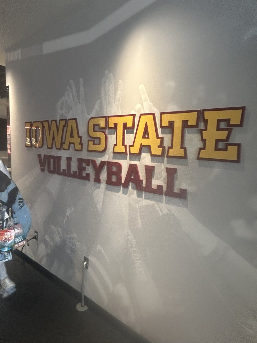 kyleewebb (@kyleewebba) on Twitter photo Thank you <a href="/CycloneVB/">Iowa State Volleyball</a> for the invite to your elite camp!! Had the best time today working with the players and learning new things from the coaching staff!! #gocyclones Thank you <a href="/CycloneVB/">Iowa State Volleyball</a> for the invite to your elite camp!! Had the best time today working with the players and learning new things from the coaching staff!! #gocyclones