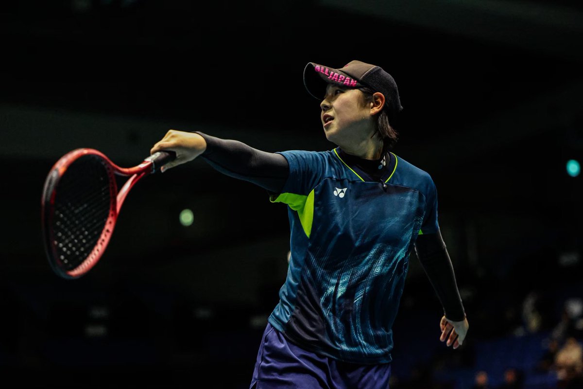 前川愛生選手・塚本七海選手