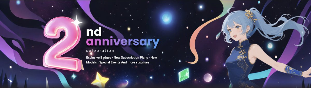 🎉 Crushon's 2nd Anniversary Celebration Round 2! 
🔥 Redemption Code containing 10K coins：HappybirthdaytoCO
⏰ GRAB THEM FAST—before they're GONE!
💎 Keep following us for MASSIVE drops -- 2x weekly for 4 weeks!
✨ Join our Discord for everyday rewards also: