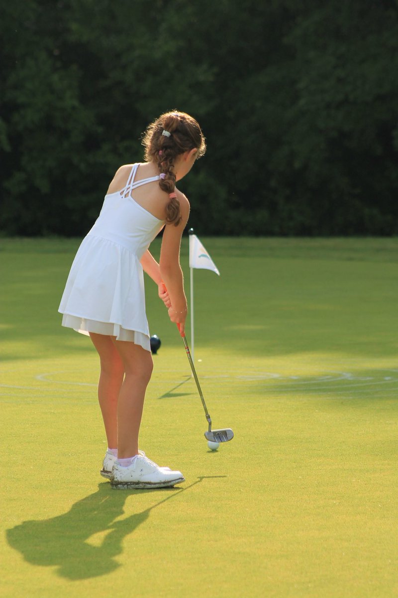 ChattanoogaGolf's tweet image. We were proud to host the Drive, Chip & Putt local qualifier today at the UTC Player Development Center! Huge thanks to all the talented junior golfers who gave it their all, and to the families and volunteers who make events like these so special. Sub Regional is at McLemore.