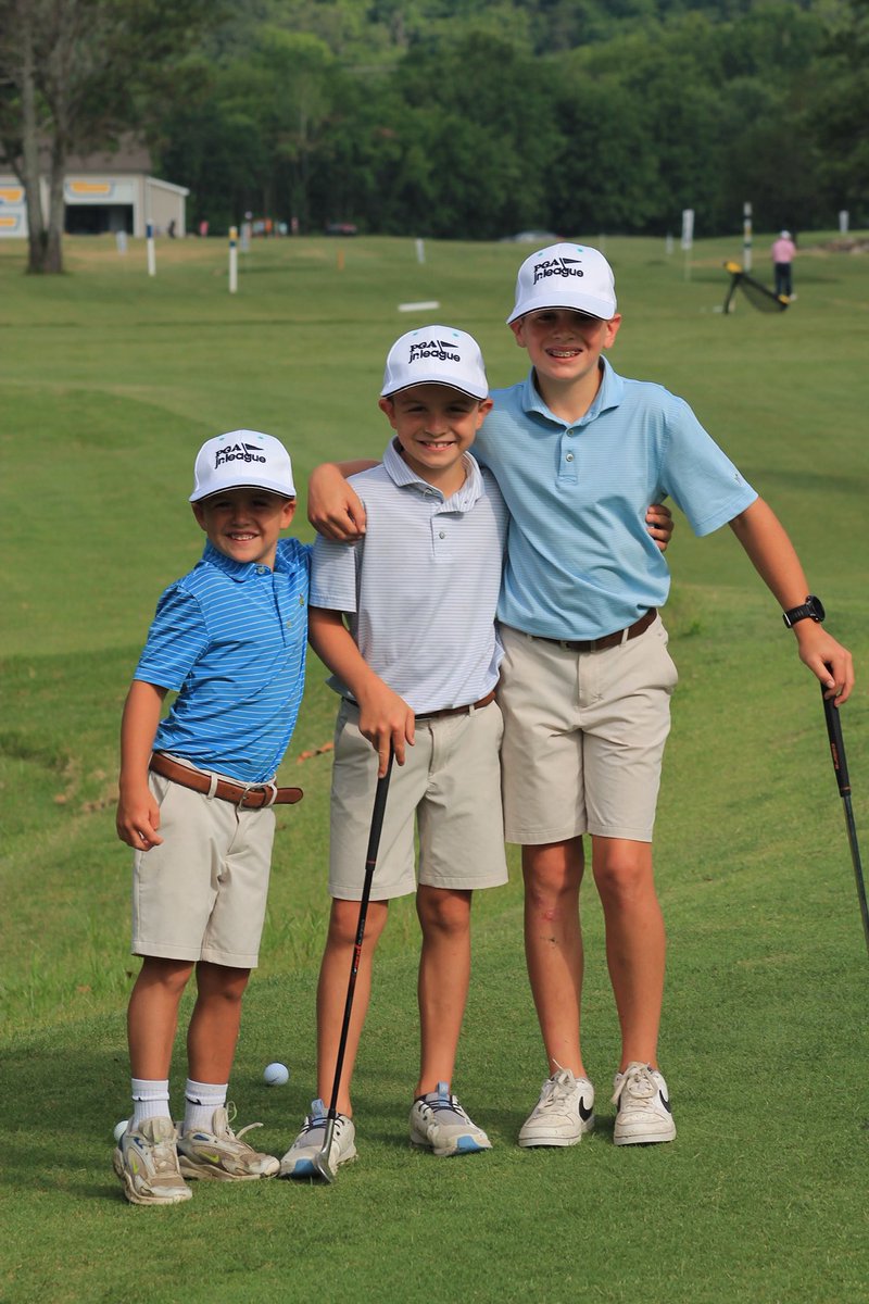 ChattanoogaGolf's tweet image. We were proud to host the Drive, Chip & Putt local qualifier today at the UTC Player Development Center! Huge thanks to all the talented junior golfers who gave it their all, and to the families and volunteers who make events like these so special. Sub Regional is at McLemore.