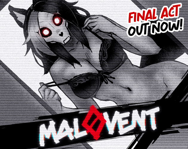 The public release of MalOvent v0.3 is now available! Link is in replies.

Big thanks to <a href="/monorus_/">monorus</a> for working with me!

Thank you all for your support!

#scp1471 #SCPFoundation #scpfanart