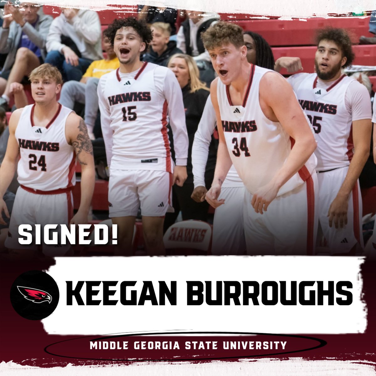 Northeast Men's Basketball tweet media