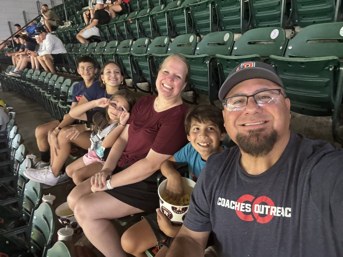 Lloyd Spotted Wolf (@coachwolf58) on Twitter photo Family is having a great time at the <a href="/astros/">Houston Astros</a> game! Thanks to <a href="/CoachesOutreach/">CoachesOutreach</a>, my Bible Study group, for hooking us up! Family is having a great time at the <a href="/astros/">Houston Astros</a> game! Thanks to <a href="/CoachesOutreach/">CoachesOutreach</a>, my Bible Study group, for hooking us up!