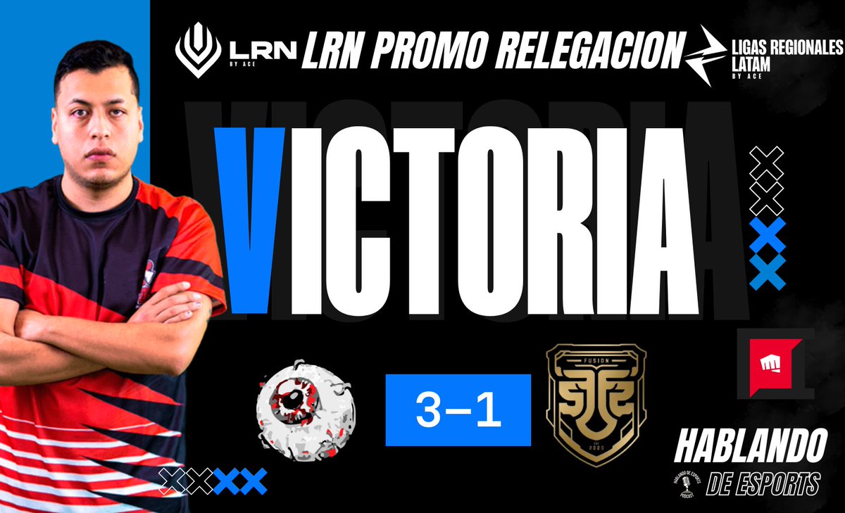 Hablando De Esports #LTA tweet media