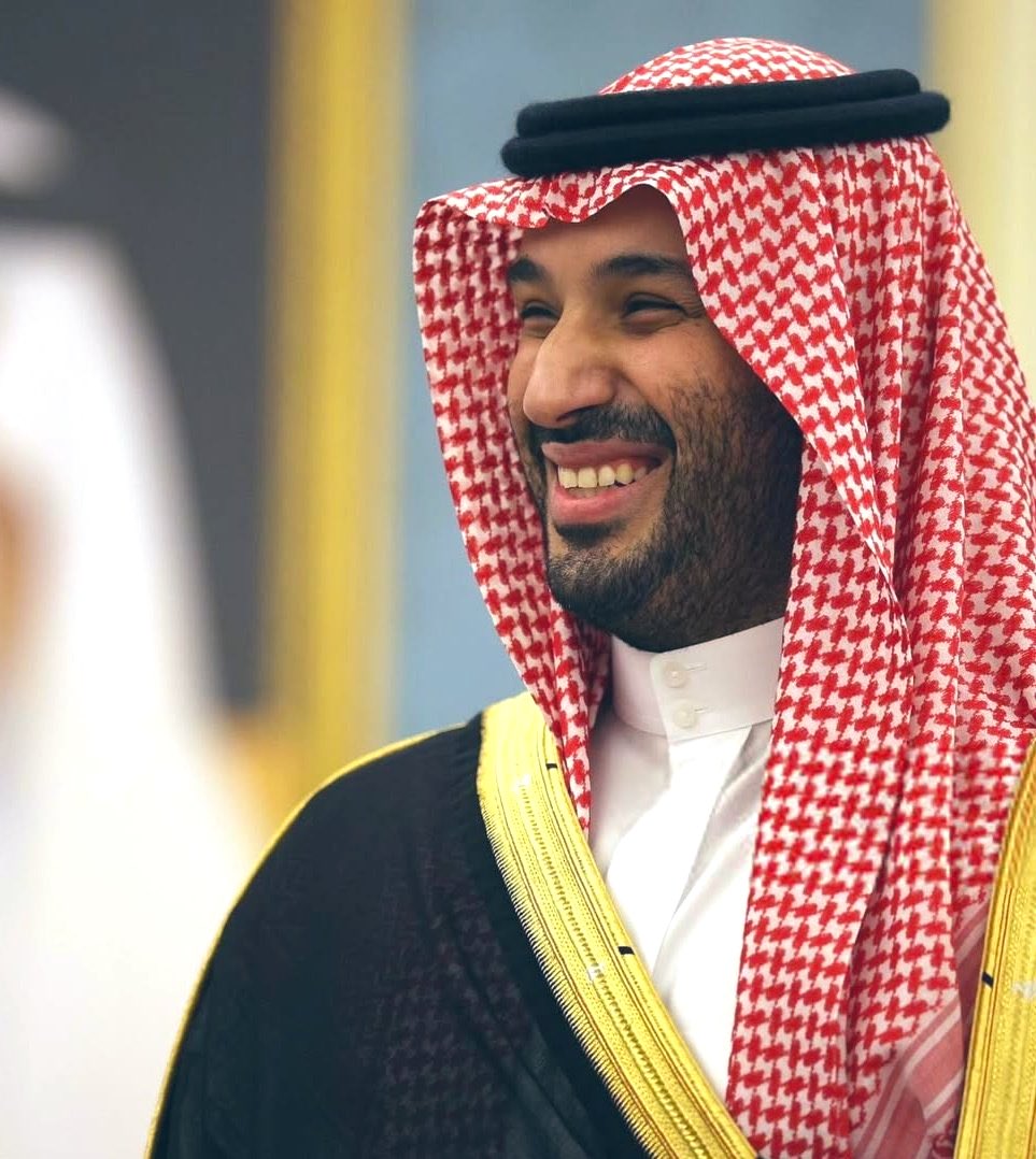 محمد بن سلمان بن عبد العزيز (Informal) (@hrhmbnsalmaan) on Twitter photo 