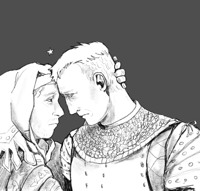 oh, just me……..listening to Star by Mitski on repeat….thinking of them… #KCD2 