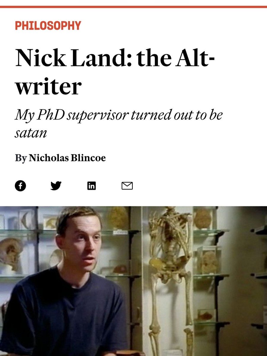 você já chamou seu ex-orientador de satanás hoje?