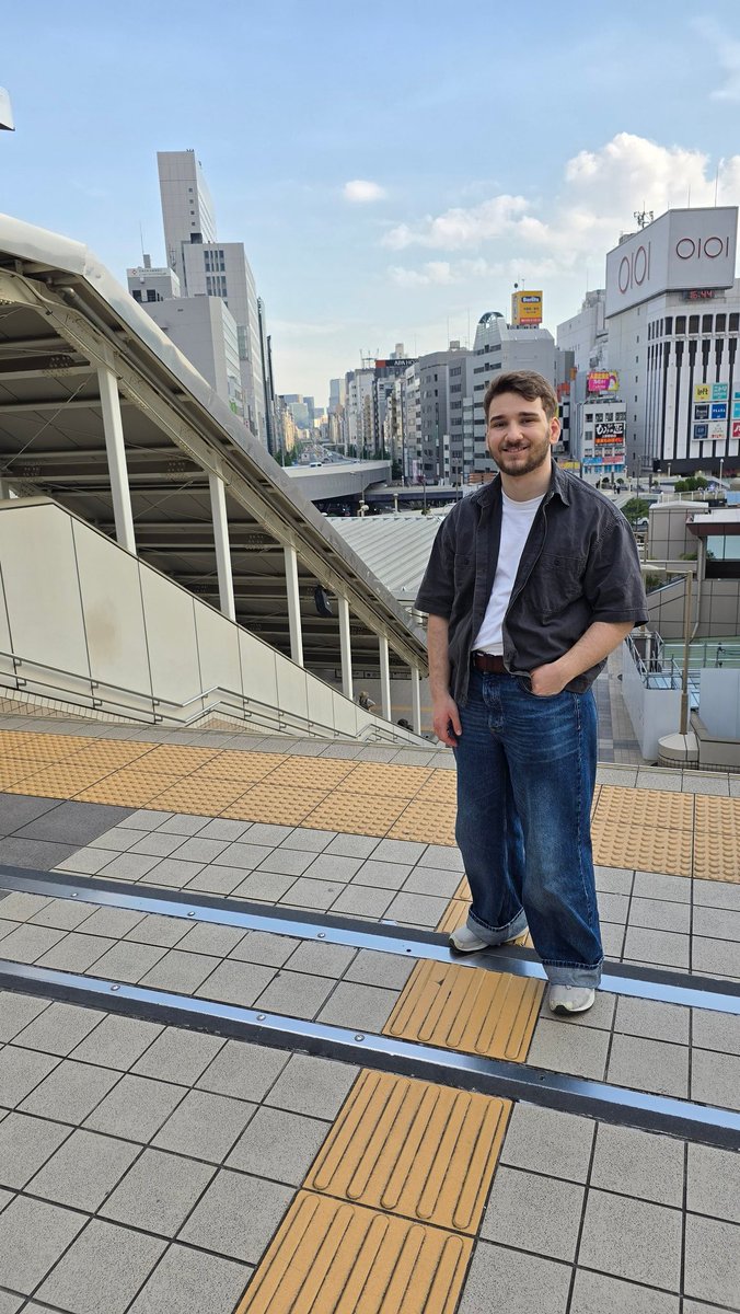 I'm back from JAPAN!! This was the longest break I have taken from streaming in 2 years and I can't wait to grind again!