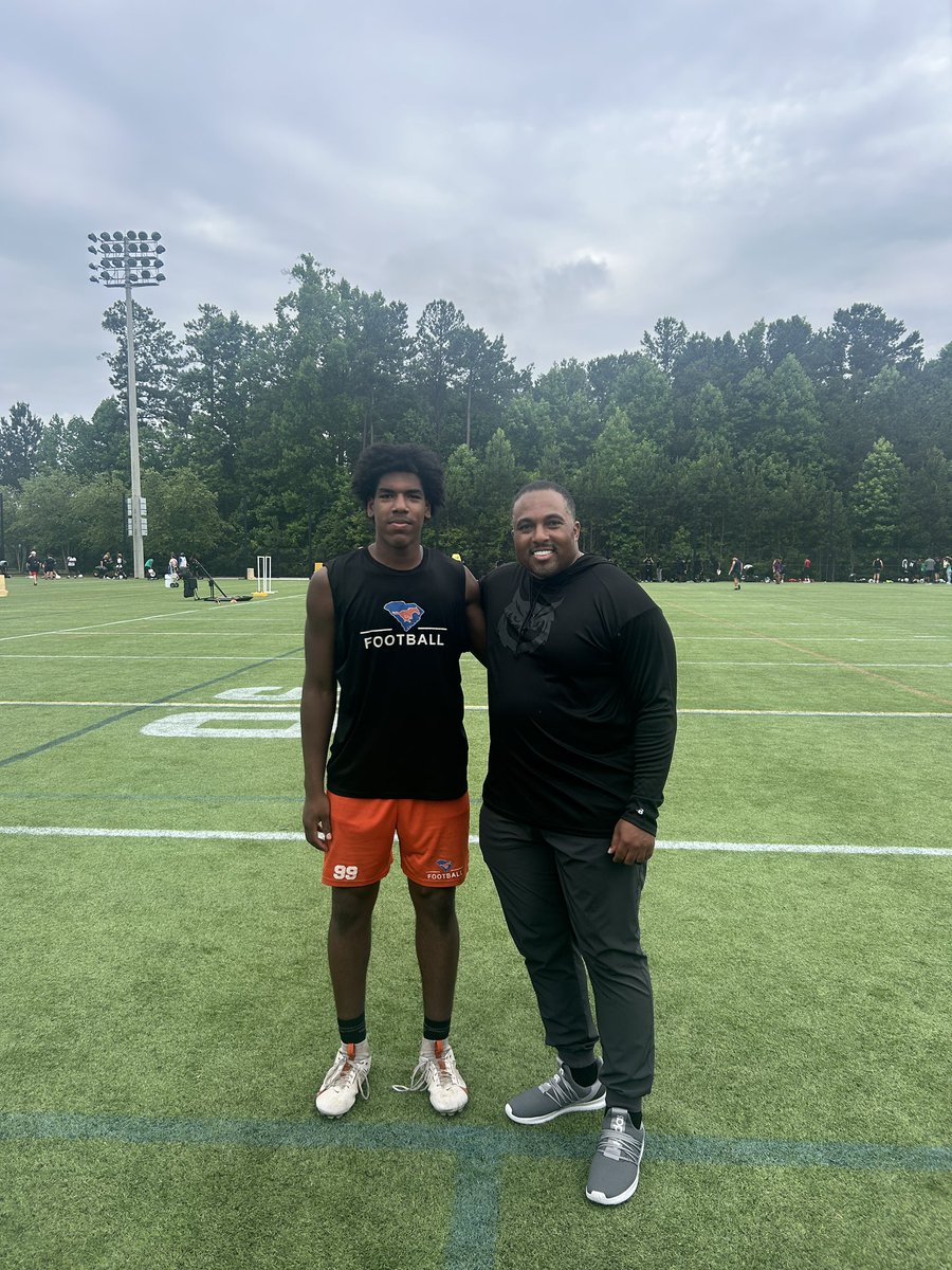 Aaron Adams Jr (@aaron_adams_jr) on Twitter photo I am very appreciative for the opportunity to show of my talent at kennesaw state camp today. I greatly appreciate everyone involved.🙏🏾 <a href="/Coach_Dorn25/">Brent Dorn</a> <a href="/BenPadgett3/">Ben Padgett</a> <a href="/Coach_Sool/">Save The Youth</a> <a href="/CoachBrownMV/">E’Mond Brown</a> <a href="/CoachMack_KSU/">CoachMack_KSU</a> <a href="/MV_FB_Prospects/">Midland Valley</a> I am very appreciative for the opportunity to show of my talent at kennesaw state camp today. I greatly appreciate everyone involved.🙏🏾 <a href="/Coach_Dorn25/">Brent Dorn</a> <a href="/BenPadgett3/">Ben Padgett</a> <a href="/Coach_Sool/">Save The Youth</a> <a href="/CoachBrownMV/">E’Mond Brown</a> <a href="/CoachMack_KSU/">CoachMack_KSU</a> <a href="/MV_FB_Prospects/">Midland Valley</a>