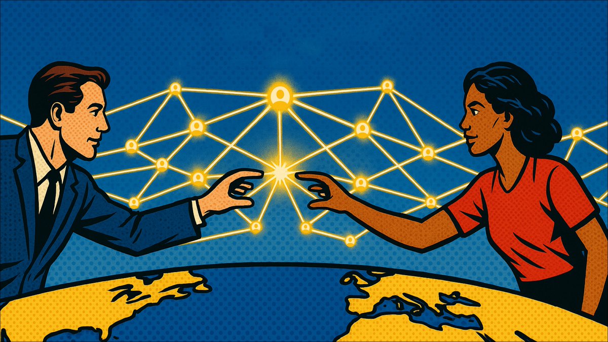 evolveidentity's tweet photo. Escaping the Identity Trap: Why Decentralization Matters for Data Ownership and Sovereignty
https://t.co/ghue5Hla6b
#evolvingsecurity #advancingtrust #Decentralized #Identity #privacy #EVOLVE https://t.co/8we0vn7WTh