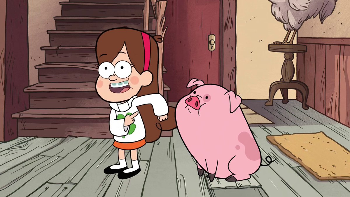 #GravityFalls Fight Fighters (S1E10)
Frame: 12937/32432