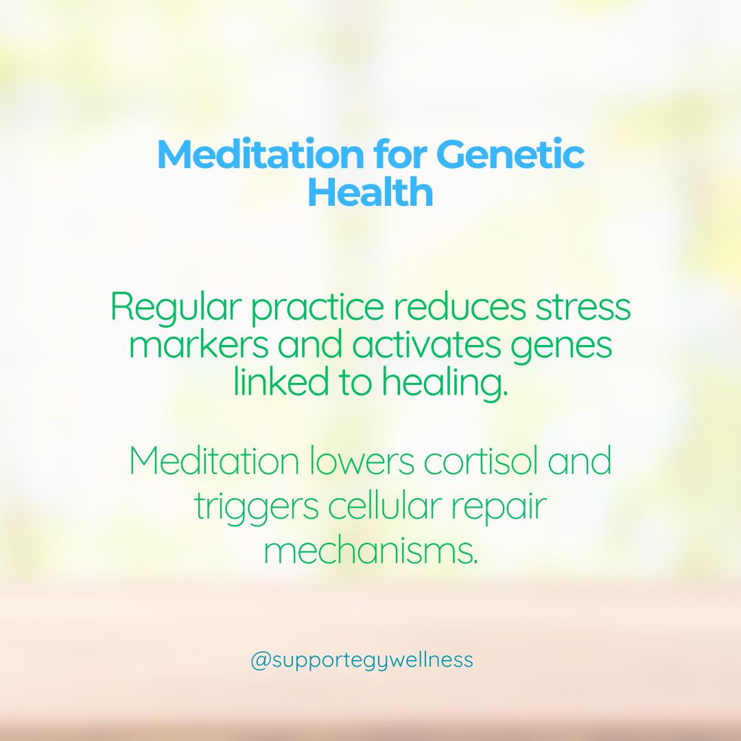 Meditation doesn’t just change the mind — it changes the body. 🧘‍♀️ Save this.

#chronicillness #autoimmunedisease #chronicpain #mindbodyhealing #chronicillnesswarrior #chronicillnesscommunity #holistichealth #chronicillnesssupport #healing #selflove #lupus #multiplesclerosis