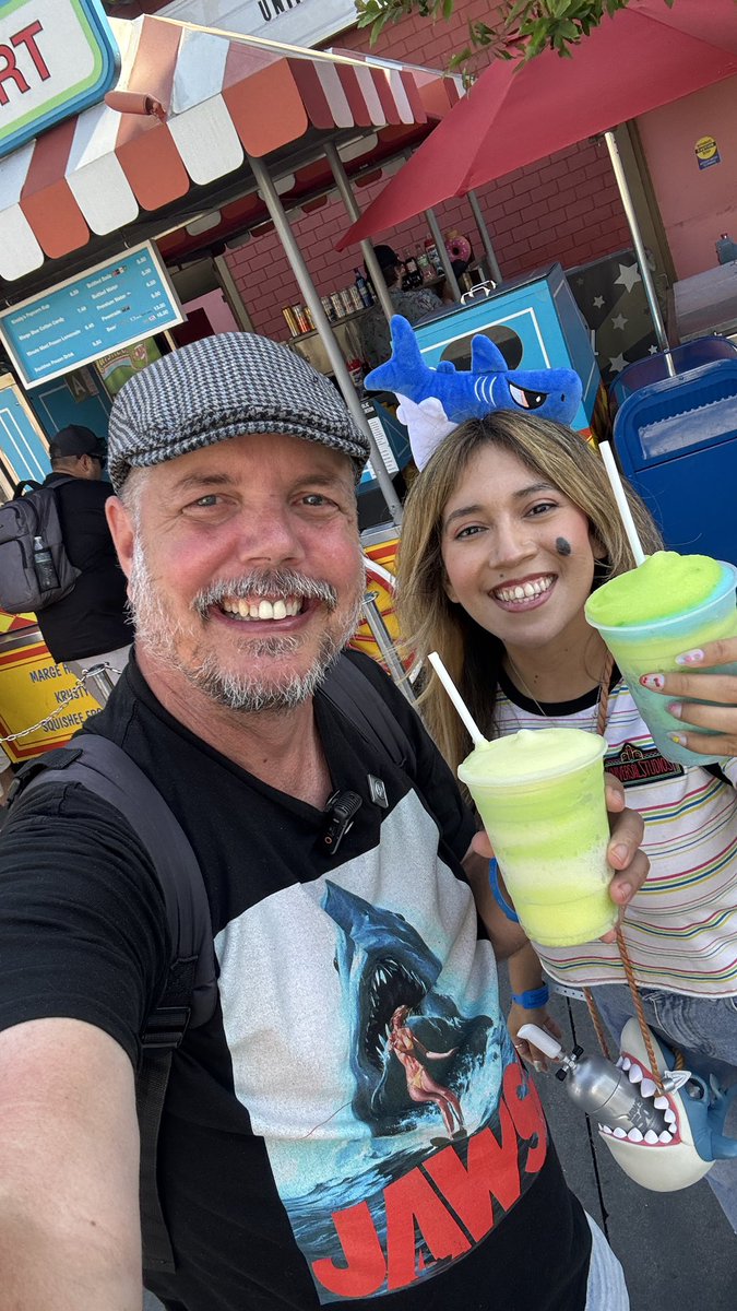 FrshBakedDisney's tweet image. Looks like we won’t make live stream tonight as we’re still at Universal Studios previewing Mega Movie Summer. See you next week!