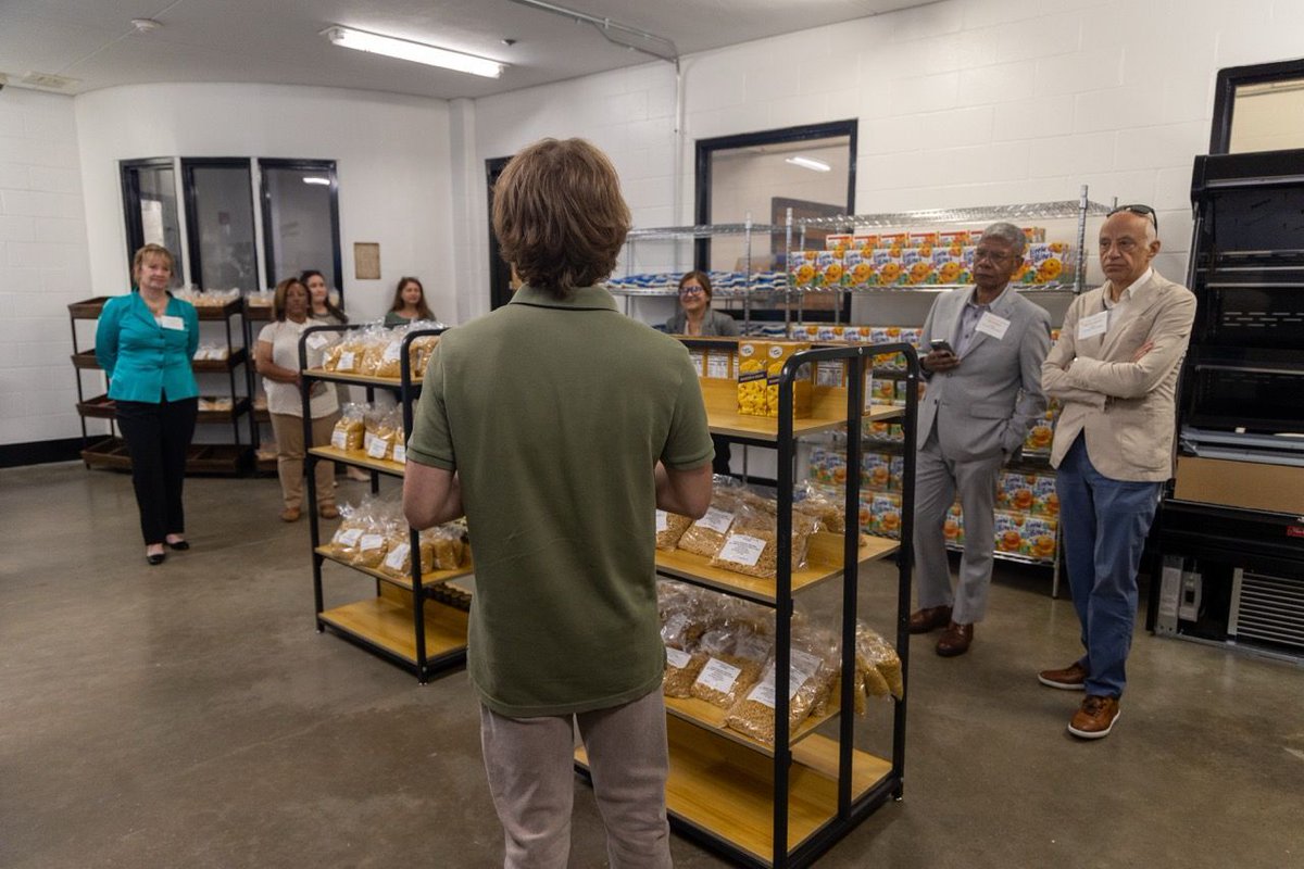 We were honored to welcome the <a href="/AECFNews/">Annie E. Casey Foundation</a>, senior leaders, and their Juvenile Justice Strategy Group to Houston! ✨

They toured the Opportunity Center and hosted a powerful panel on youth justice reform progress in Harris County. We are grateful for their continued support and