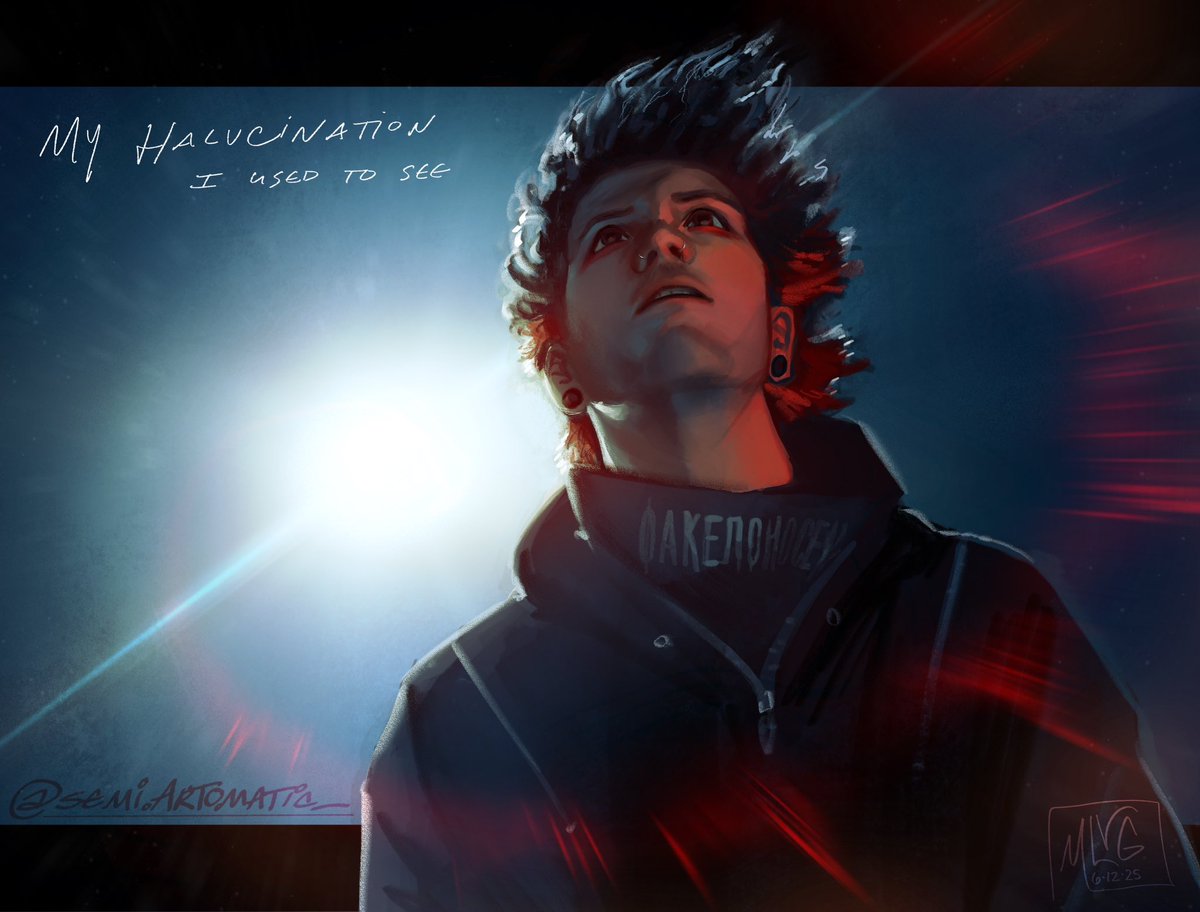 my hallucination, i used to see///••
procreate: 2hrs 33 min
#cliqueart #TheContract #twentyonepilots