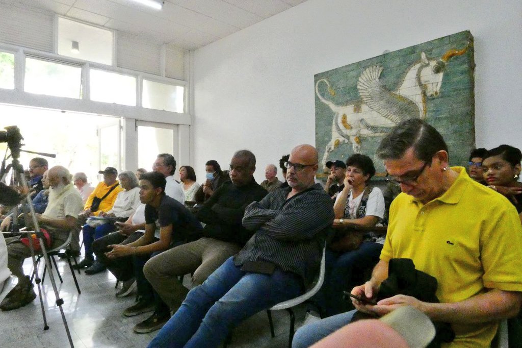 Tribuna Popular Web tweet media