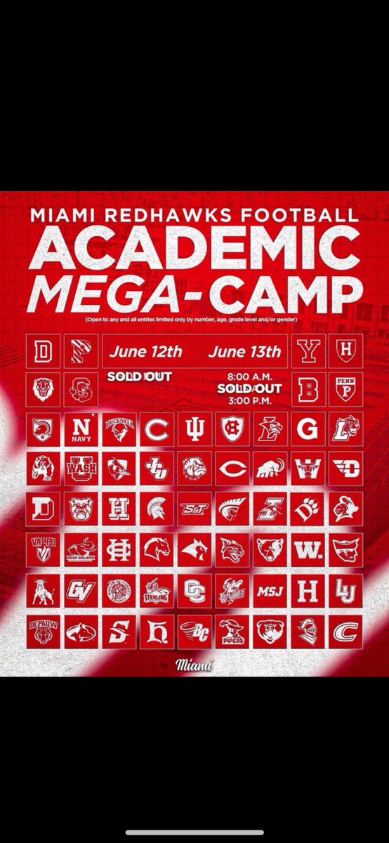 Can’t wait to get after it tomorrow morning <a href="/Coach_Oney11/">Brandon Oney</a> <a href="/CoachGrippa/">Tom Grippa</a>