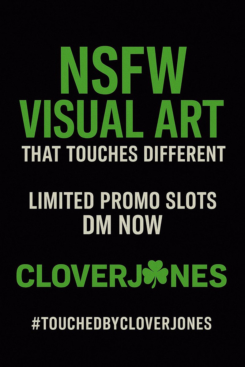CloverJ🍀nes (@Clover__Jones) / Posts / X
