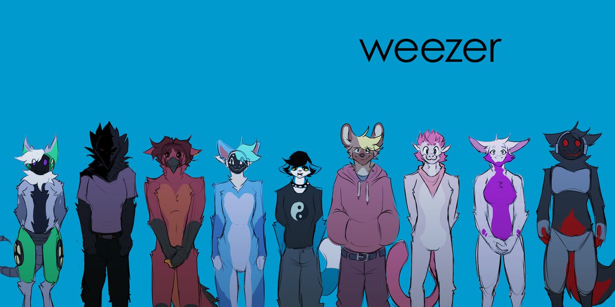 Weezer

<a href="/Chanzis_ML/">Chanzys 💜 (COMMS OPEN)</a> <a href="/Wltx_/">François</a> <a href="/zutshy16/">ZUTSHY16</a> @Berry_Bun_SA <a href="/L0op11/">∞_L0op_🇨🇴</a> <a href="/_Unknown_Fur_/">✞ Unk ✞</a> <a href="/GummyMonkey_/">🍬Gummy🍬</a>  <a href="/laboskisota/">Laboskisota 🔞</a> <a href="/Protho_protogen/">Protho_uwu</a> 

In that order