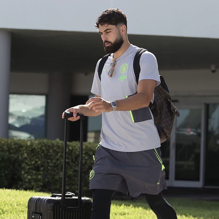 📸 🇺🇸 📍 

من وصول مانشستر سيتي للولايات المتحدة لكأس العالم للأندية