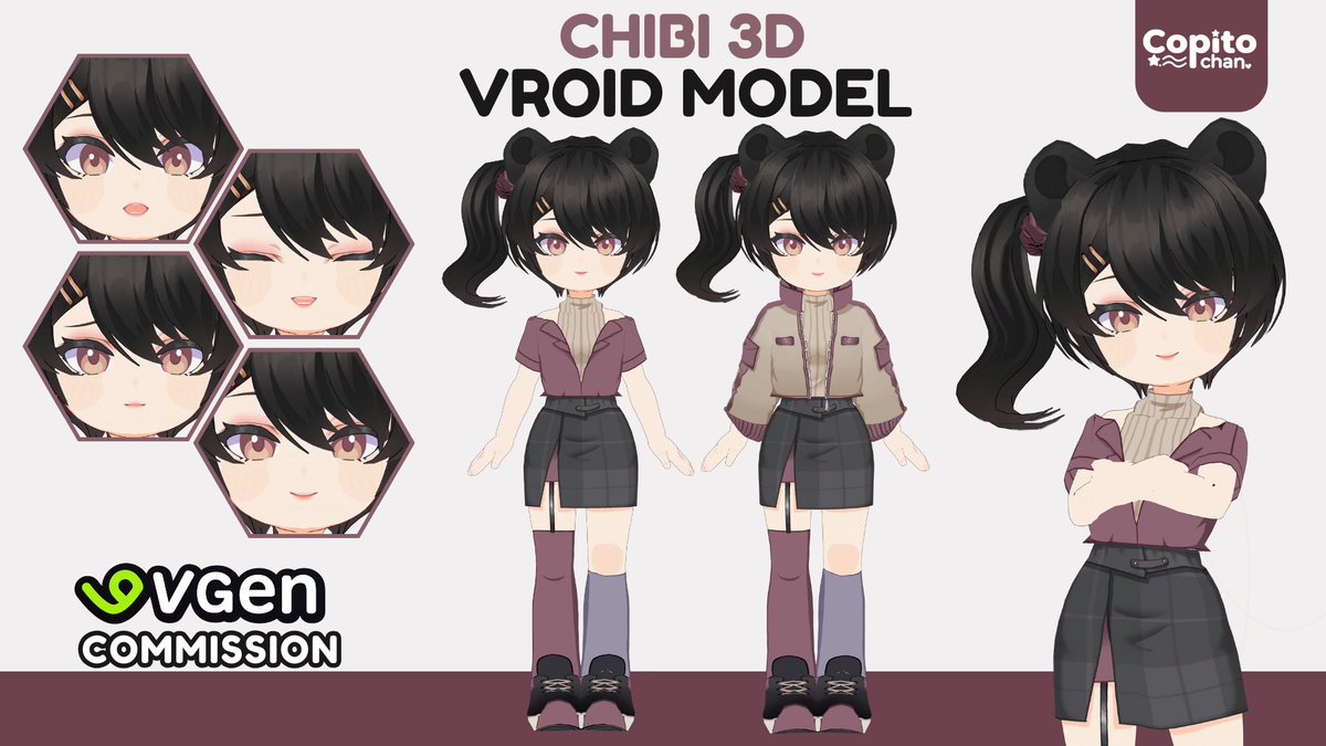Copito-chan | •Comms Open• | VGen 💚 (@copitochanart) on Twitter photo ⸜(。˃ ᵕ ˂ )⸝✨ #VGenComm for <a href="/UrsaMarida/">Ursa Marida 🧸🧰</a>
Thank you for trusting me on this commission! ✨
✧vgen.co/CopitoChanArt✧ ⸜(。˃ ᵕ ˂ )⸝✨ #VGenComm for <a href="/UrsaMarida/">Ursa Marida 🧸🧰</a>
Thank you for trusting me on this commission! ✨
✧vgen.co/CopitoChanArt✧