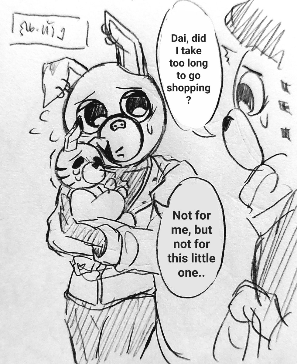 Danmonca7's tweet photo. If Doren had known this when he was older, he would have asked his mother (Tigry) not to tell anyone about it😅

#PiggyFanart #piggyroblox #piggyoc #Ocxcanon https://t.co/Dlb4PDQEL3