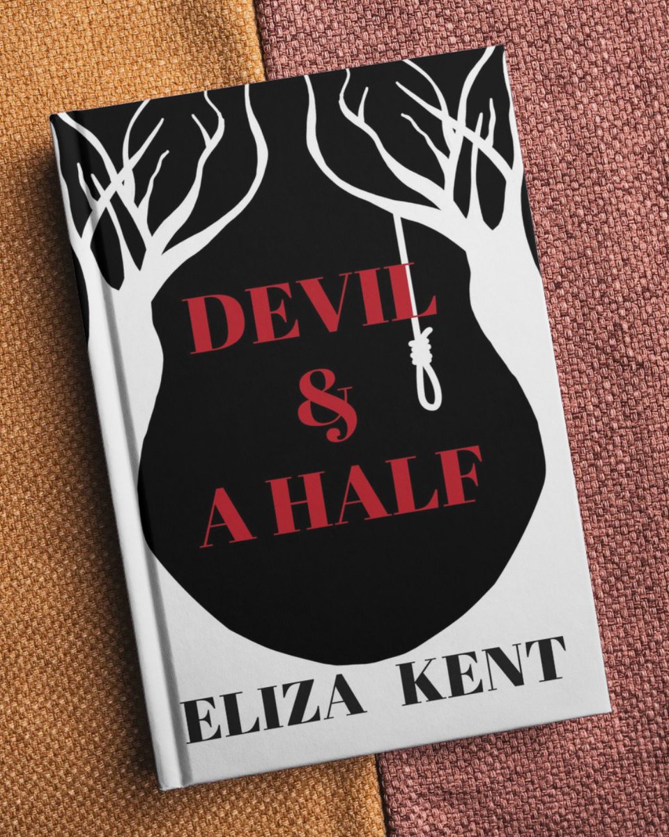 🔥 Devil and a Half by Eliza Kent is a heart-racing blend of mystery, dark secrets, and personal reckoning. 

If you love your stories gritty and gripping, grab your copy today!

👉 Buy it here: a.co/d/gJ2891Y

#ThrillerReads #ElizaKent #GenZPublishing