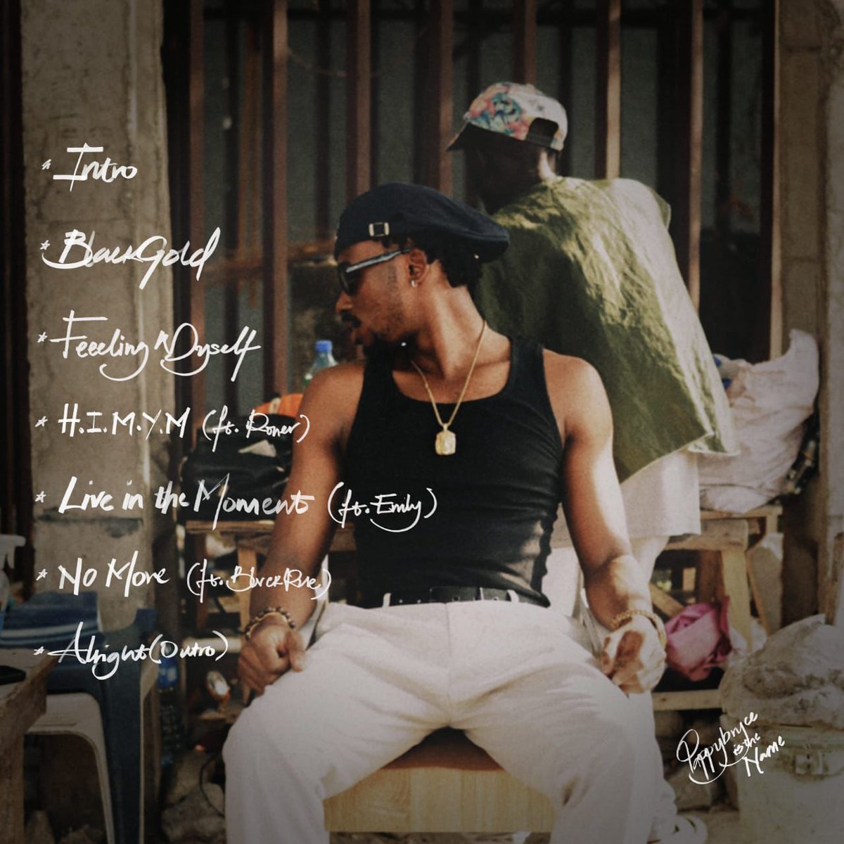 sleemjim_'s tweet photo. PAPPYBRYCE IS OUT WITH HIS DEBUT PROJECT,THIS IS HIPHOP AT ITS PUREST FORM. https://t.co/oy61bhKQ5Q KEEP STREAMING. @mbaforafrica #PappyBryce #IsTheName #TellEm https://t.co/5BkhQKPAgw