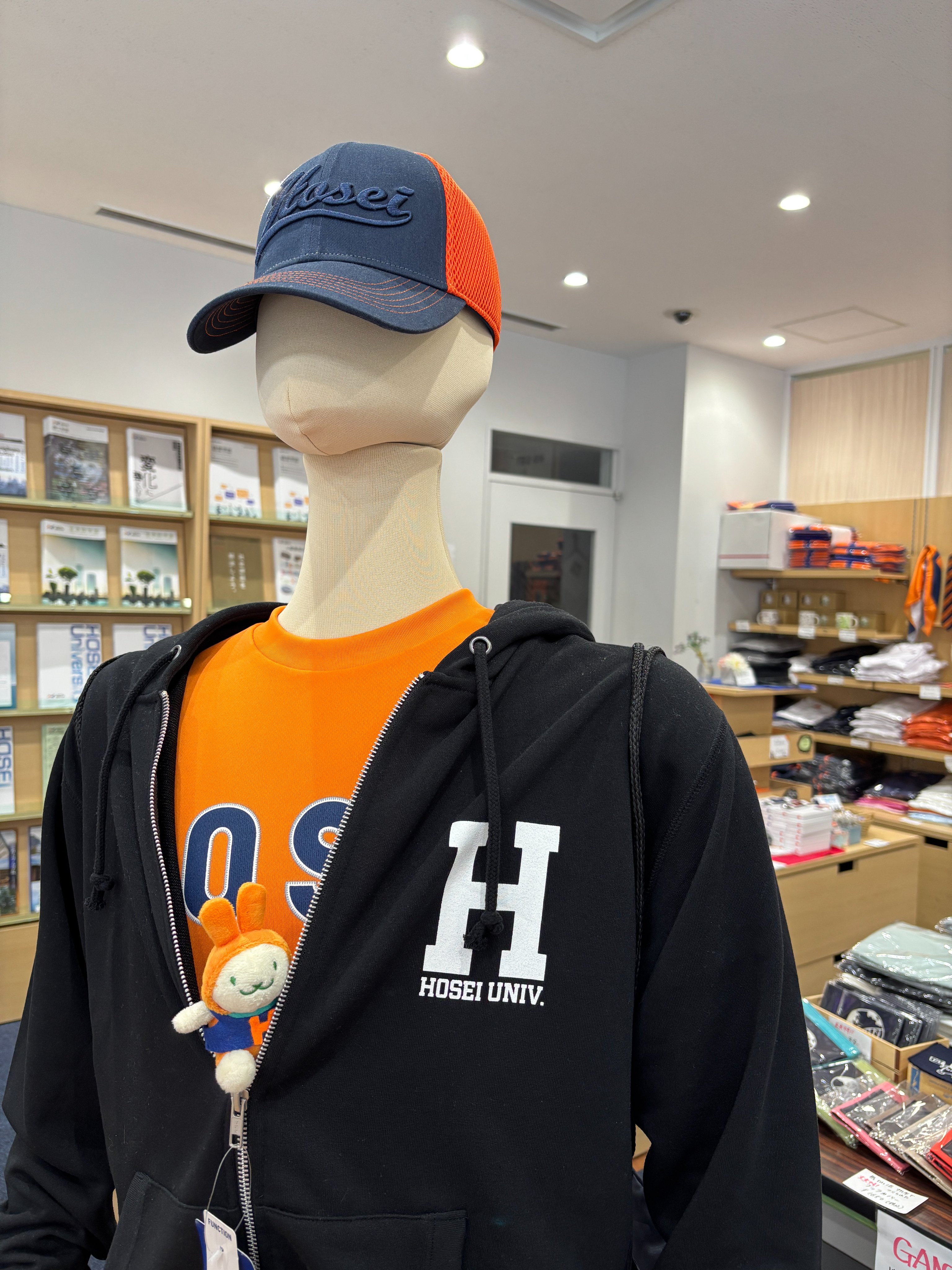 パーカー - 【通販】法政大学オリジナルグッズショップ