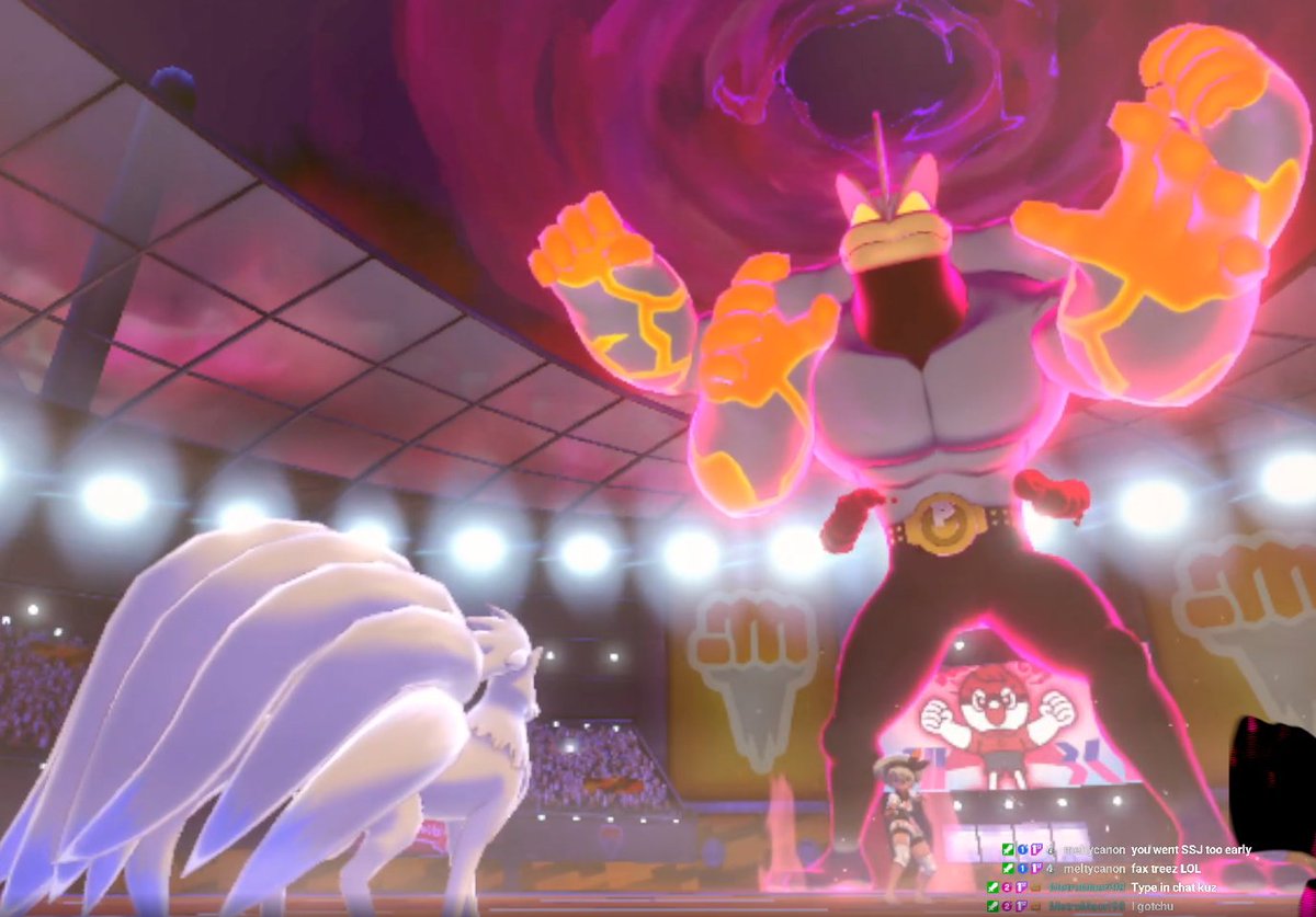 duwajii's tweet photo. (Day 15/365)  HARDCORE SHINYLOCKE POKEMON SWORD [NO ADS ON STREAM<3] https://t.co/jNugcpr7Ml https://t.co/1yypDf0g1M
