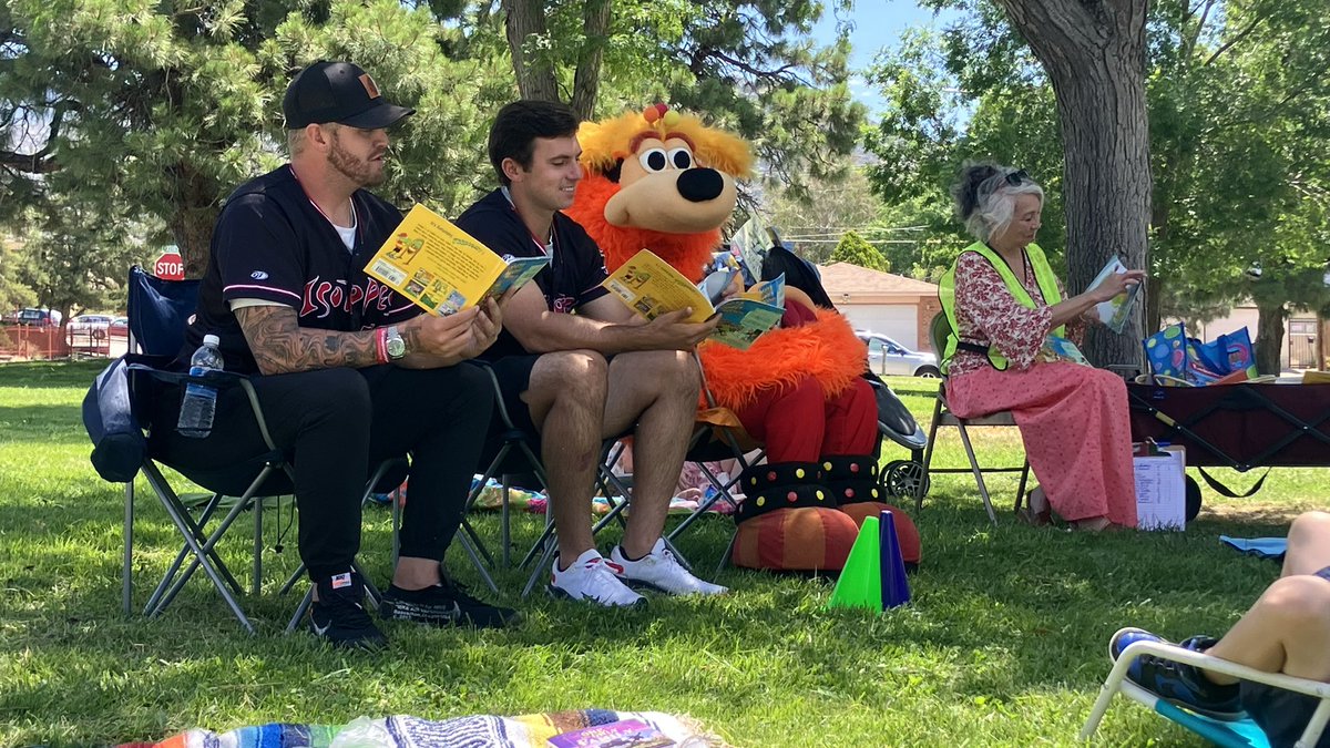 ABQ Isotopes - Orbit tweet media